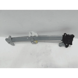 2017-2022 Honda CR-V Front Right Passenger Door Window Regulator w/Motor OEM