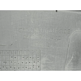 2017-2022 HONDA CR-V TAILGATE BACK DOOR REAR PASSENGER SIDE TRIM COVER PANEL OEM