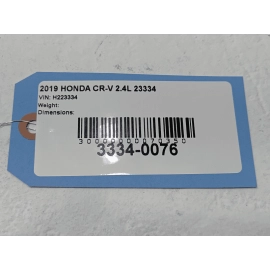 2017 - 2022 HONDA CR-V WINDSHIELD WIPER TRANSMISSION LINKAGE W/ MOTOR OEM