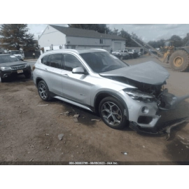 !HAS DAMAGE! 2017–18 BMW X1 F48 Gear Bracket Shift Steptronic Control Cable