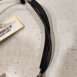 !HAS DAMAGE! 2017–18 BMW X1 F48 Gear Bracket Shift Steptronic Control Cable