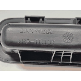 2017-25 HONDA CR-V TAILGATE LIFTGATE BACK DOOR TRUNK PULL HANDLE CUP POCKET OEM