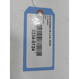 2017-2022 HONDA CR-V REAR VIEW DISTANCE PARKING TAILGATE CAMERA OEM