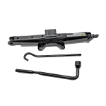 2007-2025 HONDA CR-V SPARE TIRE EMERGENCY JACK W/ WRENCH BAR JACK OEM