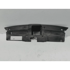 2017 - 2019 HONDA CR-V FRONT BUMPER GRILLE UPPER SIGHT SHIELD COVER PANEL OEM