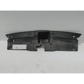 2017 - 2019 HONDA CR-V FRONT BUMPER GRILLE UPPER SIGHT SHIELD COVER PANEL OEM