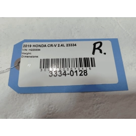 2019-2022 HONDA CR-V CRV FRONT PASSENGER SIDE HEADLIGHT LIGHT HALOGEN LAMP OEM