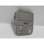 2017-2022 HONDA CR-V ROOF OVERHEAD CONSOLE DOME LIGHT LAMP SWITCH GRAY OEM