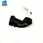 2017–2018 Bmw X1 F48 Engine Turbocharger Inlet Hose Tube Pipe Exhaust OEM