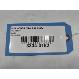 2017-2022 HONDA CR-V FUEL GAS TANK FILLER DOOR LID FLAP COVER NH830M OEM