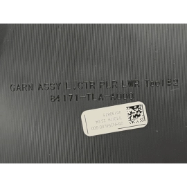 2017 - 2022 HONDA CR-V LEFT DRIVER SIDE B PILLAR LOWER TRIM COVER PANEL OEM