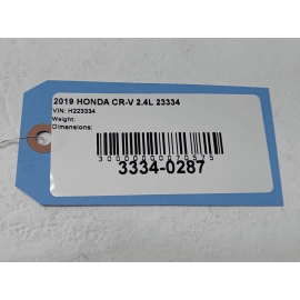 2017-2022 Honda Cr-V Automatic Transmission Gearbox Transfer Case OEM
