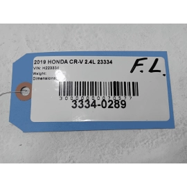 2017 - 2019 HONDA CR-V 2.4L LX FRONT LEFT DRIVER SIDE AXLE SHAFT HALFSHAFT OEM