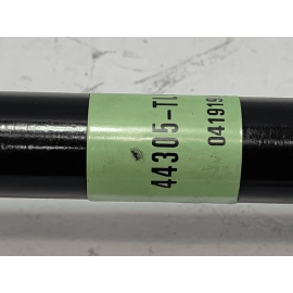 2017 - 2019 HONDA CR-V 2.4L LX FRONT PASSENGER SIDE AXLE SHAFT HALFSHAFT OEM