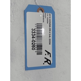 2017 - 2019 HONDA CR-V 2.4L LX FRONT PASSENGER SIDE AXLE SHAFT HALFSHAFT OEM