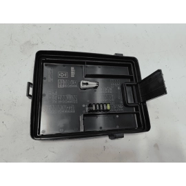 17-19 HONDA CR-V LX 2.4L ENGINE FRONT DRIVER SIDE FUSE RELAY BOX UPPER COVER OEM