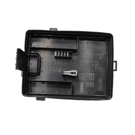 17-19 HONDA CR-V LX 2.4L ENGINE FRONT DRIVER SIDE FUSE RELAY BOX UPPER COVER OEM