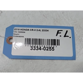 2017 - 2022 HONDA CR-V FRONT LEFT DRIVER SIDE LOWER CONTROL ARM
