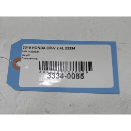 2017 - 2020 HONDA CR-V AWD ANTI LOCK ABS BRAKE PUMP MODULE UNIT W/BRACKET OEM
