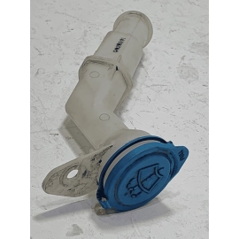 17-22 HONDA CR-V WINDSHIELD WASHER RESERVOIR TANK FILLER NECK TUBE & CUP OEM