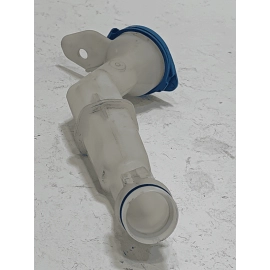 17-22 HONDA CR-V WINDSHIELD WASHER RESERVOIR TANK FILLER NECK TUBE & CUP OEM