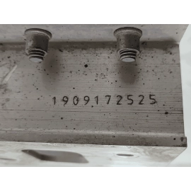 2017-2025 HONDA CR-V LX REAR BUMPER REINFORCEMENT IMPACT BAR BEAM OEM