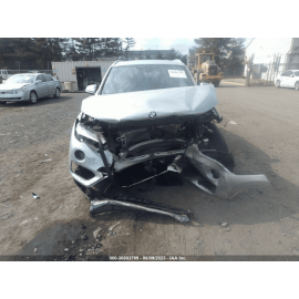 BMW X1 xDrive28i F48 2016-2022 X2 REAR SUSPENSION CROSS BAR BRACE PLATE OEM