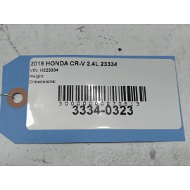 2017-2022 HONDA CR-V LX FRONT COWL MOLDING WINDSHIELD COVER OEM