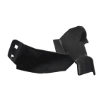 2017-2022 HONDA CR-V FRONT LEFT DRIVER SIDE FENDER LEDGE COVER OEM