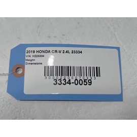 2010-2019 HONDA CR-V MASS AIR FLOW METER SENSOR OEM