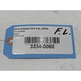 2017-2022 HONDA CR-V FRONT LEFT DRIVER SIDE BUMPER BRACKET RETAINER SPACER OEM