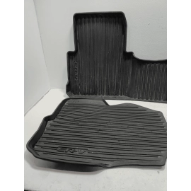2017-2022 HONDA CR-V ALL WEATHER INTERIOR FLOOR RUBBER COVER LINER MAT SET OEM