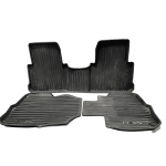 2017-2022 HONDA CR-V ALL WEATHER INTERIOR FLOOR RUBBER COVER LINER MAT SET OEM