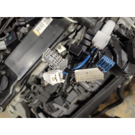 2020 Toyota RAV4 2.5L AWD A25AFKS Engine Motor Assembly OEM