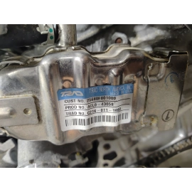 2020 Toyota RAV4 2.5L AWD A25AFKS Engine Motor Assembly OEM