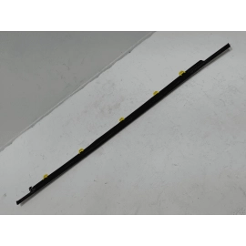 2017-2022 HONDA CR-V REAR LEFT DRIVER SIDE DOOR WINDOW BELT MOLDING *CHROME* OEM