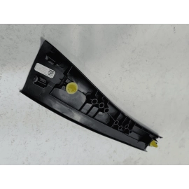 2017-2022 HONDA HR-V REAR LEFT DRIVER SIDE DOOR SILL SCUFF PLATE COVER TRIM OEM