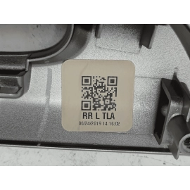 2017-2022 HONDA CR-V LX REAR LEFT DRIVER SIDE DOOR TRIM PANEL BAZEL MOLDING OEM