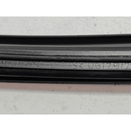 2019-2022 HONDA CR-V  REAR LEFT DRIVER SIDE DOOR WINDOW GLASS RUN CHANNEL OEM