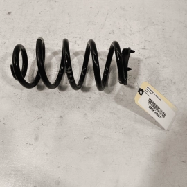 BMW X1 F48 2016-2018 X2 REAR LEFT OR RIGHT SIDE COIL SPRING & PAD OEM 1PCS