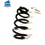 BMW X1 F48 2016-2018 X2 REAR LEFT OR RIGHT SIDE COIL SPRING & PAD OEM 1PCS