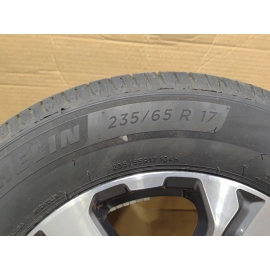 2017-2022 Honda CR-V Wheel Rim w/Tires R17 235/65 OEM
