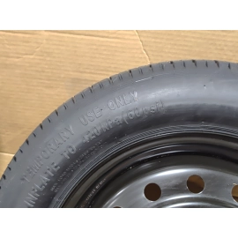 2017-2025 Honda CR-V Spare Wheel R17 155/90 OEM