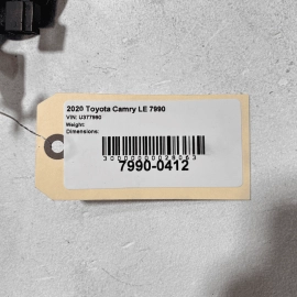 Toyota Camry XSE SE LE 18-2023 Anti Theft Security Alarm Horn Siren Assembly OEM Toyota Camry XSE SE LE 18-2023 Anti Theft Security Alarm Horn Siren Assembly OEM