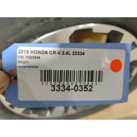 2017-2022 Honda CR-V Wheel Rim w/Tires R17 235/65 OEM