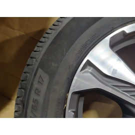 2017-2022 Honda CR-V Wheel Rim w/Tires R17 235/65 OEM