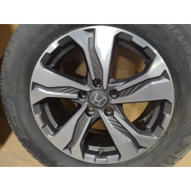 2017-2022 Honda CR-V Wheel Rim w/Tires R17 235/65 OEM