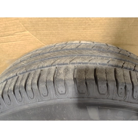 2017-2022 Honda CR-V Wheel Rim w/Tires R17 235/65 OEM