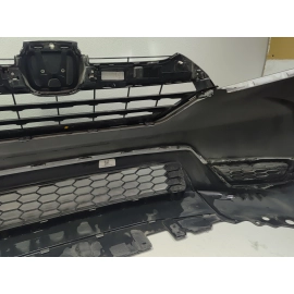 2017-2019 Honda CR-V Front Bumper Cover Silver *NH830M* OEM