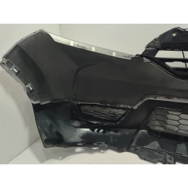 2017-2019 Honda CR-V Front Bumper Cover Silver *NH830M* OEM